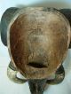 148,  Exquiste Baule Elephant Mask.  (heavy Solid Wood) Masks photo 6