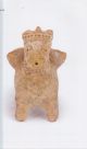 Near Eastern Terracotta Models & Figurines Klat Collection Euphrates Ancient Art Near Eastern photo 3