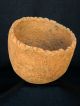 Neolithic Neolithique Decorated Terracotta Pot - 4000 Years Bp - Sahara Neolithic & Paleolithic photo 6
