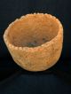 Neolithic Neolithique Decorated Terracotta Pot - 4000 Years Bp - Sahara Neolithic & Paleolithic photo 8