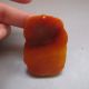 Natural Chinese Huang Dragon Jade Carved Dragon Phoenix Pendant Nr Necklaces & Pendants photo 2