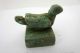 The Ancient Chinese Bronze Seal.  Lovely Animal Statues.  The Dove Seals photo 2