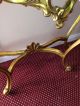 Marble Top Gold Console Post-1950 photo 3