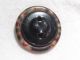 Antique Set Of 3 Celluloid On Metal Backs Buttons photo 7
