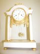 Stunning & Gorgeous,  Large Antique French Empire Clock - Circa 1790 France Clocks photo 1