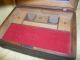 Good Anglo Indian Antique Sewing Box And Writing Slope Boxes photo 5