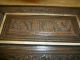 Good Anglo Indian Antique Sewing Box And Writing Slope Boxes photo 8