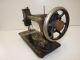 Antique Vintage Singer Sewing Machine Treadle Model 24 Sn: H1267576 Circa 1906 Sewing Machines photo 5