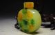 Pure Natural Chinese Jadeite Carved Snuff Bottles - Mice &h S Culture 1131 Snuff Bottles photo 1