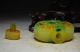 Pure Natural Chinese Jadeite Carved Snuff Bottles - Mice &h S Culture 1131 Snuff Bottles photo 4