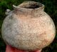 Pot,  Globular.  Distressed.  Northwestern Tennessee Native American photo 1