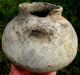 Pot,  Globular.  Distressed.  Northwestern Tennessee Native American photo 2