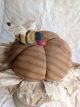 Large Primitive Daisy,  Bee,  Pincushion,  Spring,  Grunge,  Folk Art,  Ooak Primitives photo 1