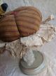 Large Primitive Daisy,  Bee,  Pincushion,  Spring,  Grunge,  Folk Art,  Ooak Primitives photo 3