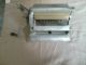 Fluting Or Pleating Iron Antique Metalware photo 1