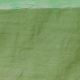 Vintage Saree 100% Pure Silk Embroidered Art Craft Sari Fabric India Wrap Green Other photo 4
