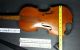 Wilhelm Duerer Fecit Full Size Violin Labeled Germany 1913 Needs Restoration String photo 1