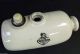 Antique Royal Doulton Hot Water Foot Warmer W Stopper Ceramic England Primitives photo 4