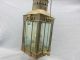 Vintage 1920 ' S Neptune Nr Brass Oil Lantern Marine Lamp Boat Antique Lamps & Lighting photo 3