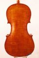 Old Antique 150 Years Old Italian Or German 4/4 Violin (fiddle,  Geige) String photo 2