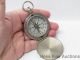 Vintage Doxa Japan Pocket Watch Type Compass World War Ii Restore Compasses photo 8