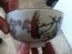 Antique Chinese Hand Painted Fine Porcelain Bowls Set Of 4 With Mark Bowls photo 9