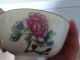 Antique Chinese Hand Painted Fine Porcelain Bowls Set Of 4 With Mark Bowls photo 7
