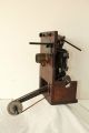 Edison Projecting Kinetoscope,  Hand - Crank 35mm Motion Picture Projector Head Optical photo 4