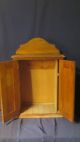Rare Antique 1890s Turkish Dyes Wooden Store Counter Display Cabinet Litho Adv. Display Cases photo 8