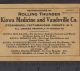 1890 ' S Indian Medicine Man Cure Traveling Snake Oil Show Kiowa Rolling Thunder Quack Medicine photo 3