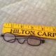 Antique Old Small Oval Metal Spectacles - Unmarked Optical photo 6