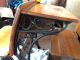 Antique School Desk With Matching Back Chair 1900-1950 photo 2