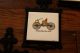Set Of 5 Antique Ford Car Trivets Vintage Collectibles Olympics Signia On Back Trivets photo 2