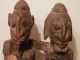 Old Antique Africa African Primitive Wood Sculpture Carving Fine Tribal Folk Art Sculptures & Statues photo 1