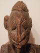 Old Antique Africa African Primitive Wood Sculpture Carving Fine Tribal Folk Art Sculptures & Statues photo 3