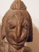 Old Antique Africa African Primitive Wood Sculpture Carving Fine Tribal Folk Art Sculptures & Statues photo 4