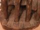 Old Antique Africa African Primitive Wood Sculpture Carving Fine Tribal Folk Art Sculptures & Statues photo 5