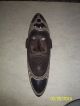 Hand Carved Chambri Spirit Mask. . .  Directly From The Source Papua New Guinea Pacific Islands & Oceania photo 2