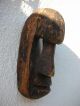 Authentic African Tribal Art Dogon Mask (mali) Bought In Liberia 1982 Masks photo 1