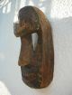 Authentic African Tribal Art Dogon Mask (mali) Bought In Liberia 1982 Masks photo 2