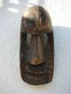 Authentic African Tribal Art Dogon Mask (mali) Bought In Liberia 1982 Masks photo 3