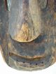 Authentic African Tribal Art Dogon Mask (mali) Bought In Liberia 1982 Masks photo 5