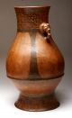 Inca Treadures Ltd Pre Columbian Nicoyan Vessel,  Pottery,  Artifact,  Relic,  Coa The Americas photo 1