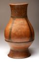 Inca Treadures Ltd Pre Columbian Nicoyan Vessel,  Pottery,  Artifact,  Relic,  Coa The Americas photo 2