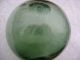 (385) 4.  77 Inch Glass Float Ball Buoy Bouy Wp 24 Smiley Fishing Nets & Floats photo 7