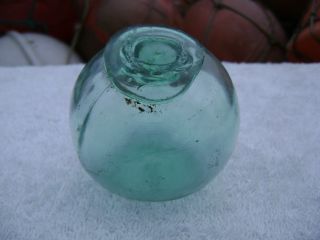 (390) 2.  94 Inch Japanese Glass Float Ball Buoy Bouy Bi Mold photo
