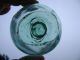 (390) 2.  94 Inch Japanese Glass Float Ball Buoy Bouy Bi Mold Fishing Nets & Floats photo 5
