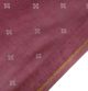 Vintage Saree Art Silk Calico Printed India Sari Fabric Mauve Craft Deco Home Ar Other photo 4