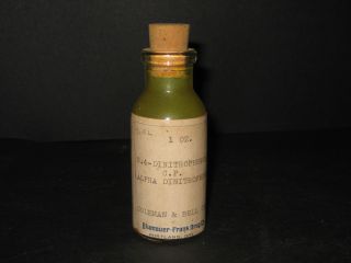 Vintage Blumauer Frank Drug Co.  Portland Oregon Coleman & Bell Co.  Drug Bottle photo