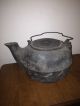 Antique P&b Mfg Co Nashville Hearth 1880 Cast Iron Kettle Pot Very Rare Hearth Ware photo 4